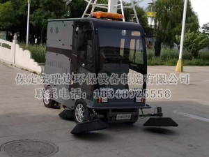 公園廣場(chǎng)道路清掃車(chē)，讓環(huán)境變得更美